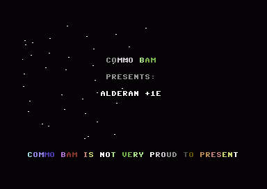 Alderan +1E