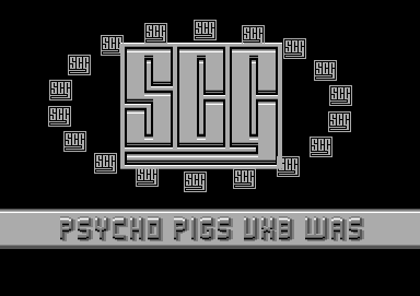 Psycho Pigs UXB +4