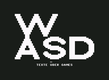 WASD (Basic Demo and Game)