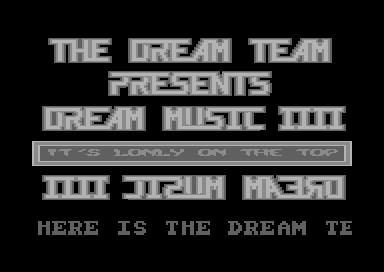 Dream Music #4