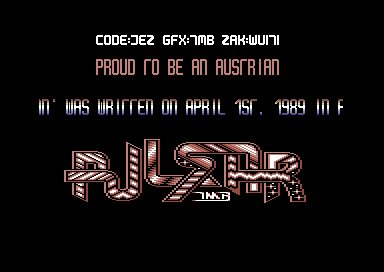 Proud to be an Austrian