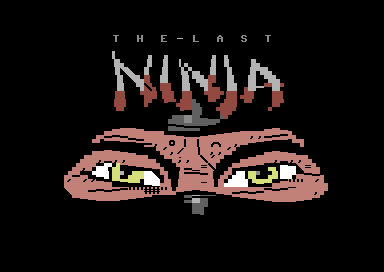Last Ninja [discarded version]
