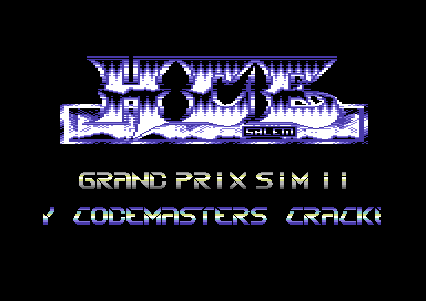 Grand Prix Simulator 2 +2