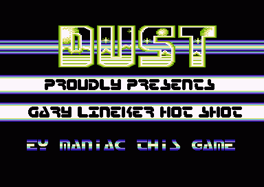 Dust Intro 1