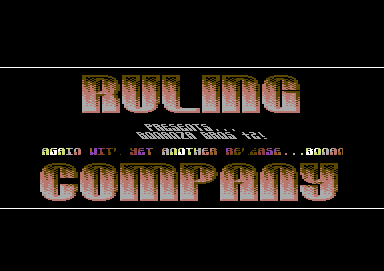 The Ruling Company Intro 06