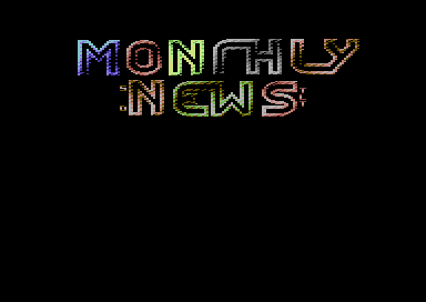 Monthly News Logo