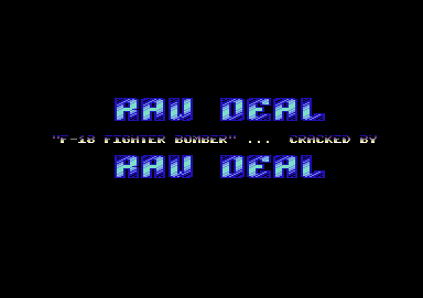Raw Deal Intro 5
