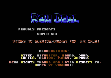 Raw Deal Intro 10
