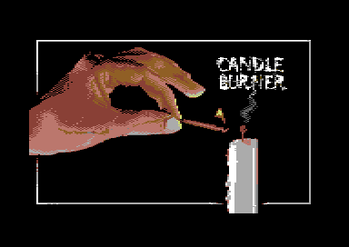 Candle Burner V1.1 [16kb cartridge]