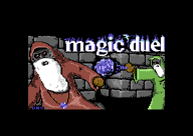 Magic Duel [16kb cartridge]