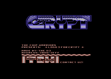 Crypt Logo 2