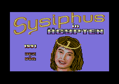Sysiphus in Ägypten [german]