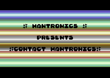 Contact Mantronics