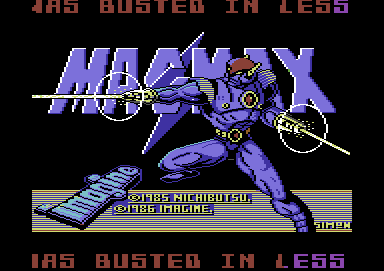 The Magmax Demo