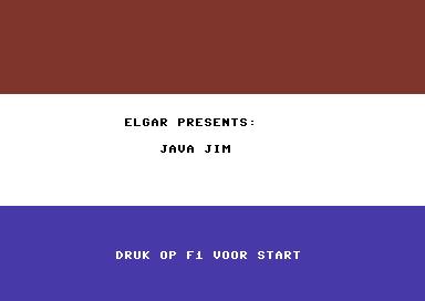 Java Jim in Square Shaped Trouble
