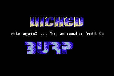Wicked + Burp Intro