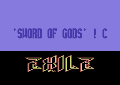 Sword of Gods Preview