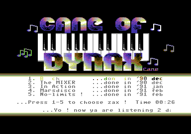 Dynax Zak Collection 1