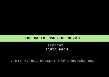 Magic Cracking Service Intro