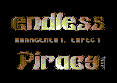 Endless Piracy Intro