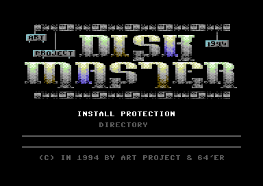 Disk Master