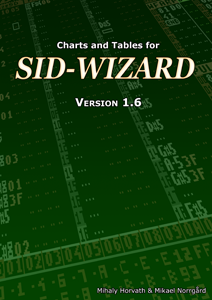Charts and Tables for SID-Wizard V1.6