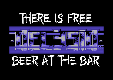 Free Beer!