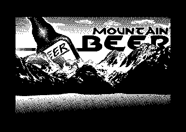 Mountain Beer