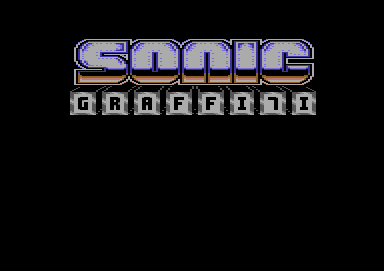 Sonic Graffiti Logo