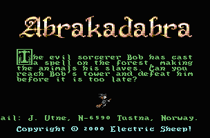 Abrakadabra Preview
