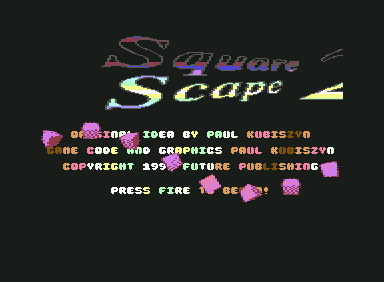 Square Scape 2 +6