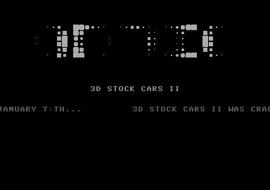 3D Stock Cars 2