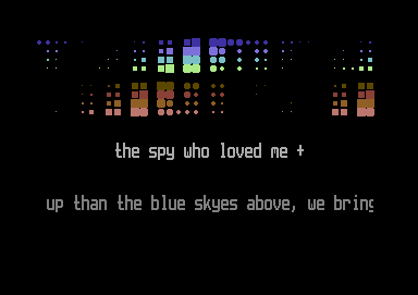 The Spy Who Loved Me +