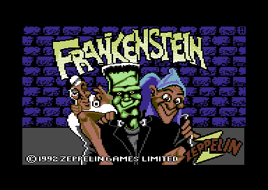 Frankenstein +7P
