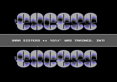 Little Sara Sisters +2 101%
