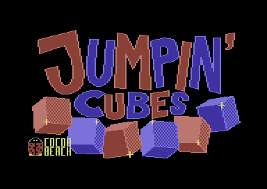 Jumpin' Cubes