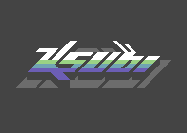 PETSCII logo [Ksubi]