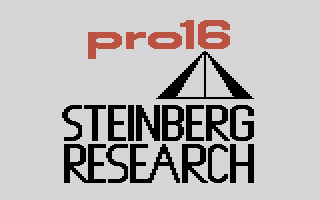 Steinberg Pro-16 Plus, Version 2.4