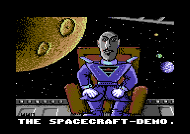 Spacecraft-Demo