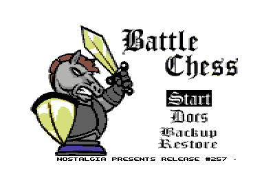 Battle Chess &D