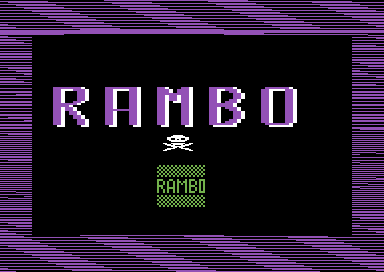Rambo Intro
