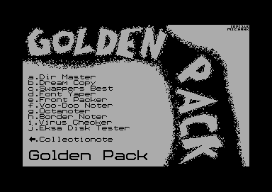 Golden Pack #1