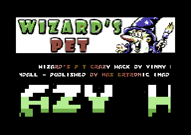 The Wizards Pet +28D [crazy hack]