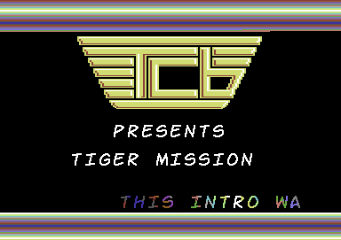 Tiger Mission