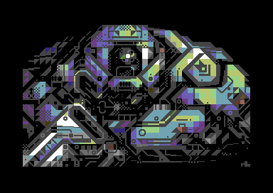 Another Day, Another PETSCII