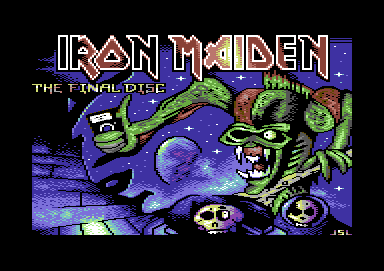 Iron Maiden - The Final Disc