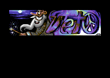 Veto Logo - Wizard of Peace