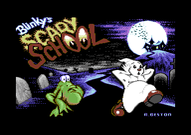 Blinky's Scary School +2