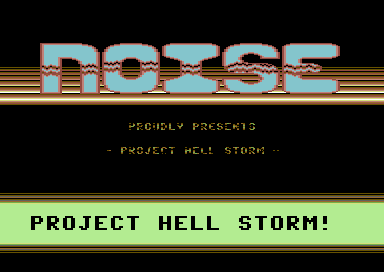 Project Hell-Storm +3