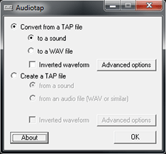 Audiotap 2.1